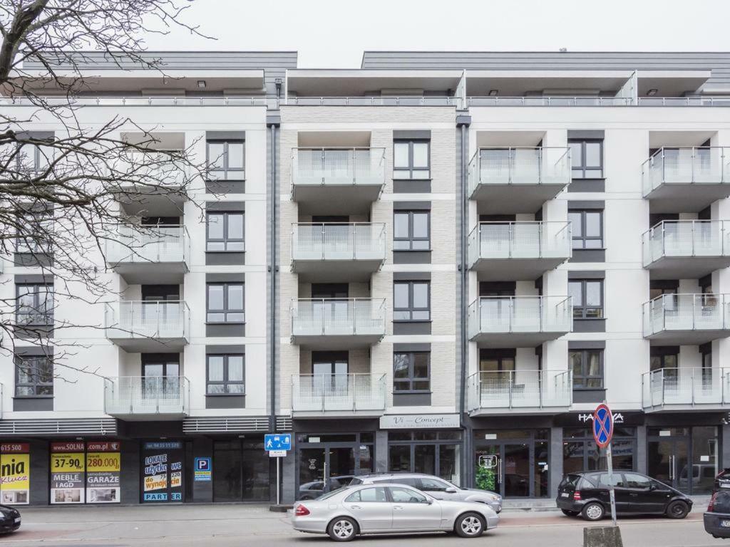 Apartament Solna108 Kołobrzeg Εξωτερικό φωτογραφία